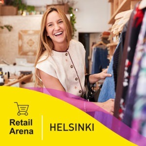 2.10.2025 Retail Arena Helsinki